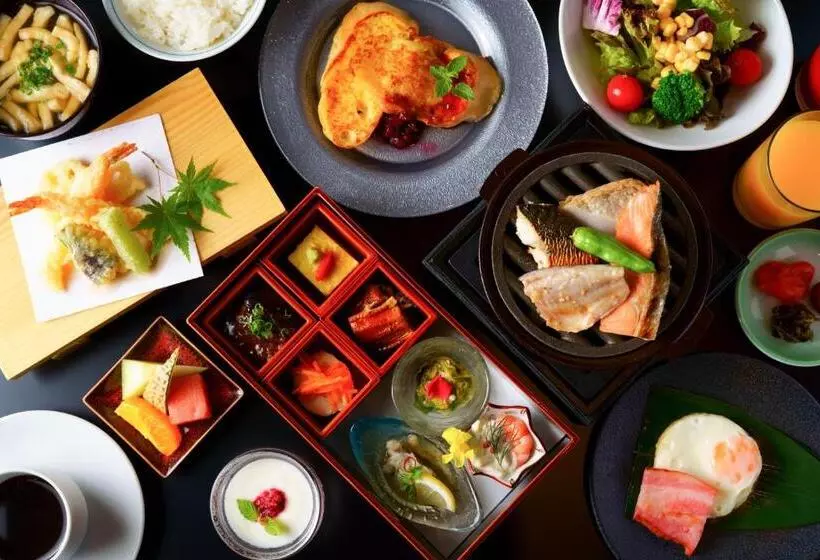 Grandvrio Hotel Miyajima Wakura   Route Inn Hotels