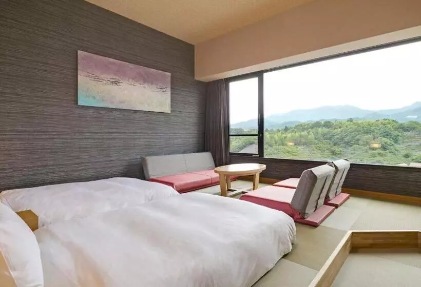Grandvrio Hotel Miyajima Wakura   Route Inn Hotels