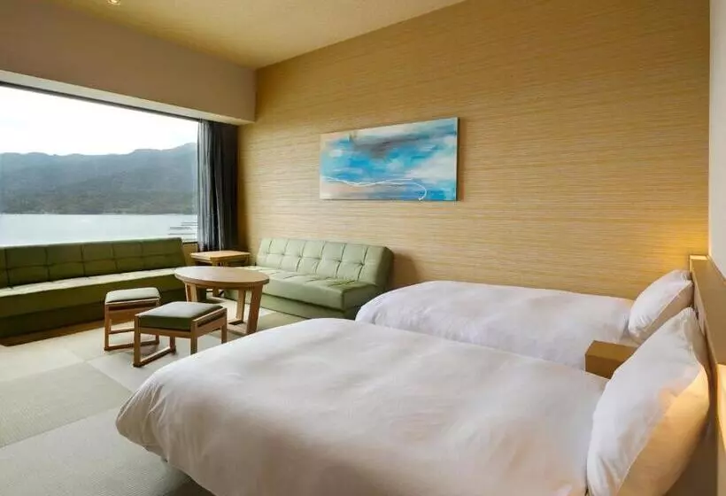 Grandvrio Hotel Miyajima Wakura   Route Inn Hotels