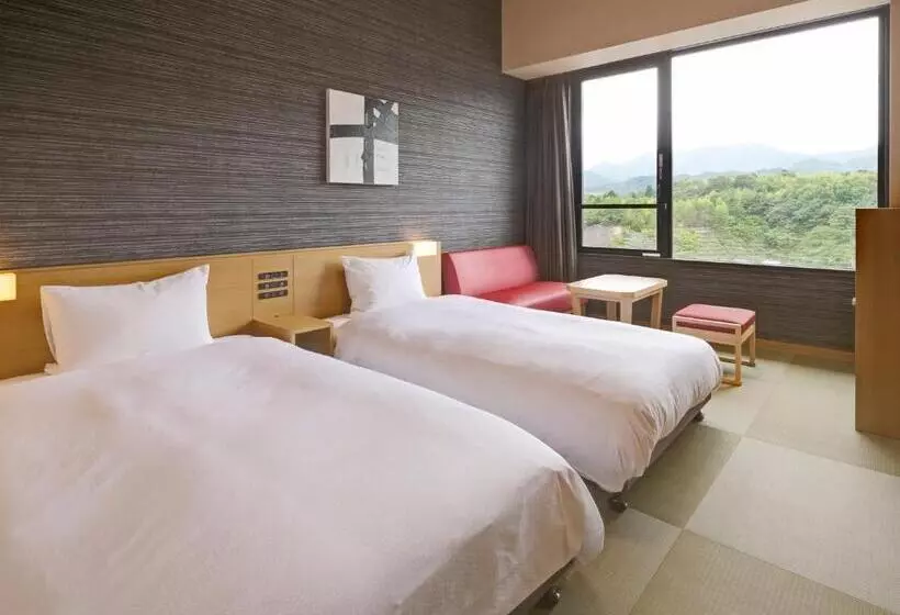 Grandvrio Hotel Miyajima Wakura   Route Inn Hotels