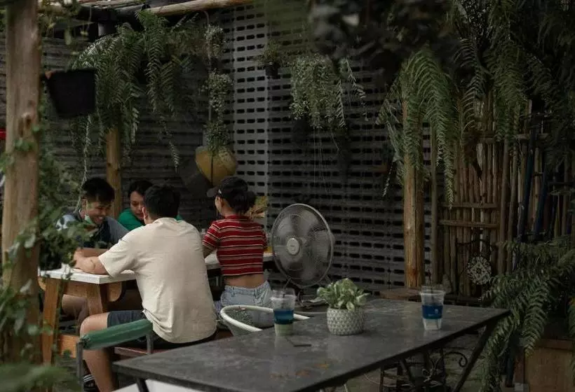 Hotelli Baannokhook Home&cafe