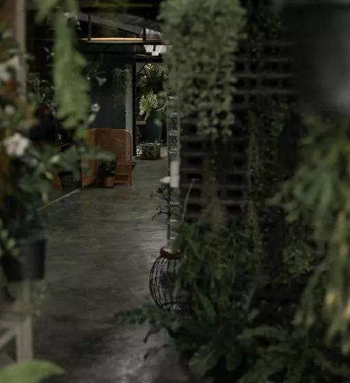 Hotelli Baannokhook Home&cafe