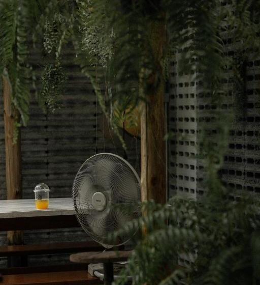 Szálloda Baannokhook Home&cafe