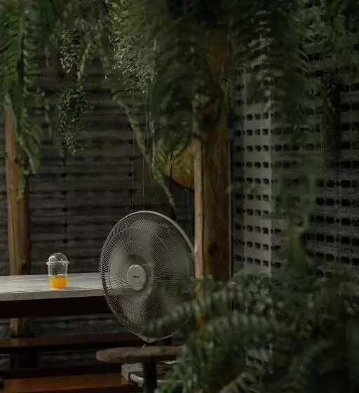 Hotelli Baannokhook Home&cafe