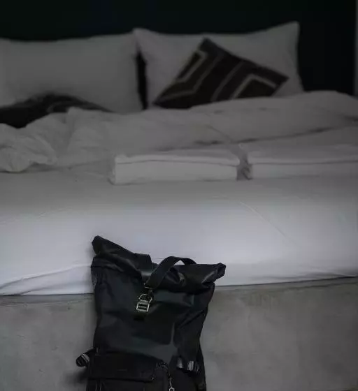 Hotelli Baannokhook Home&cafe