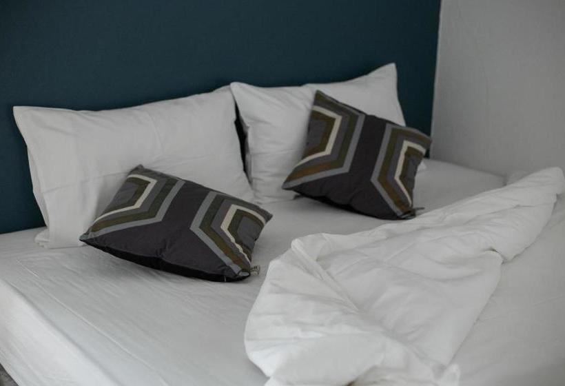 Szálloda Baannokhook Home&cafe