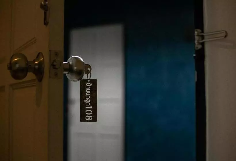 Hotelli Baannokhook Home&cafe