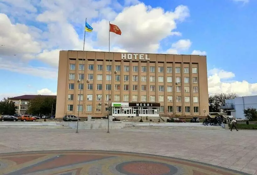 ホテル отель меридиан