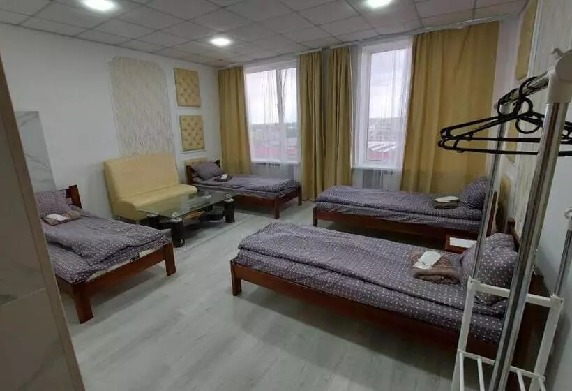 ホテル отель меридиан