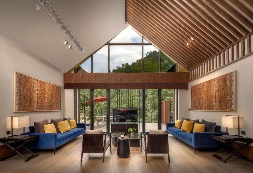 בית מלון כפרי Ahn Lan Xinchang