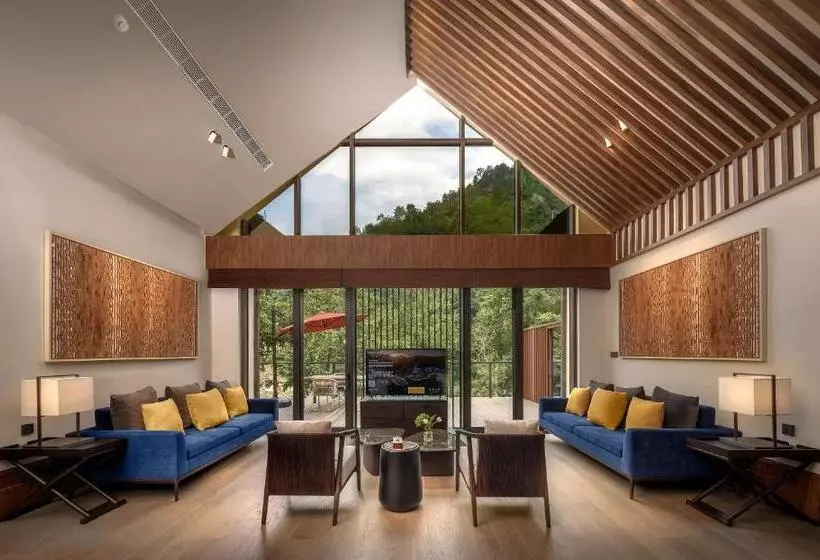 Hotelli Ahn Lan Xinchang