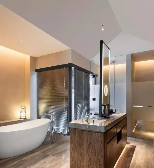 Hotelli Ahn Lan Xinchang