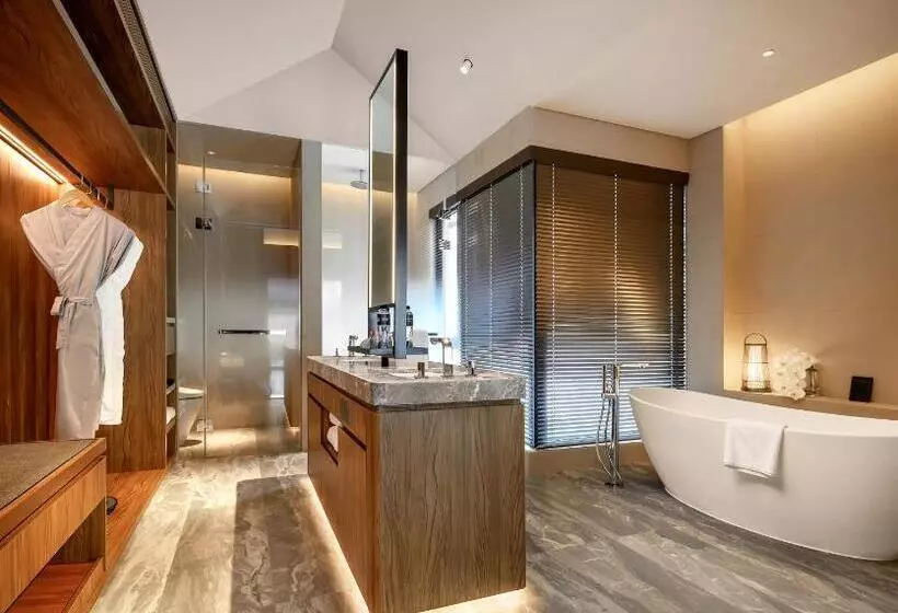 Hotelli Ahn Lan Xinchang