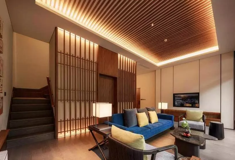 Hotelli Ahn Lan Xinchang