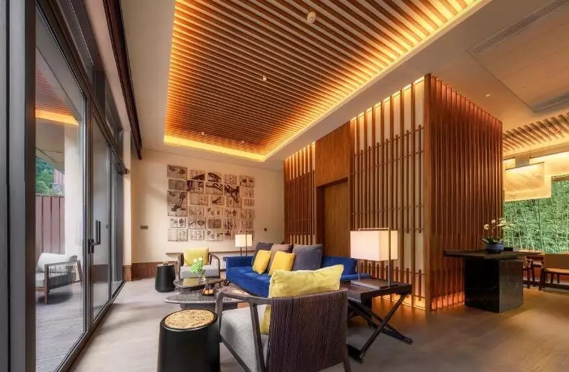 Hotelli Ahn Lan Xinchang