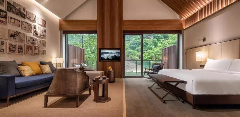 Hotelli Ahn Lan Xinchang