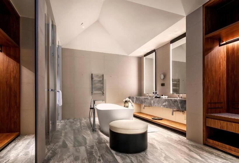 בית מלון כפרי Ahn Lan Xinchang