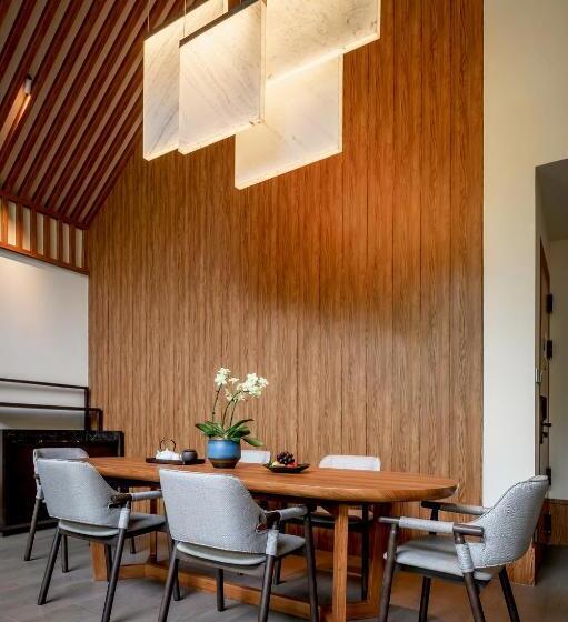 בית מלון כפרי Ahn Lan Xinchang