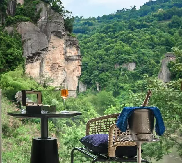 Hotelli Ahn Lan Xinchang