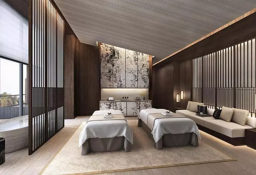 Hotelli Ahn Lan Xinchang