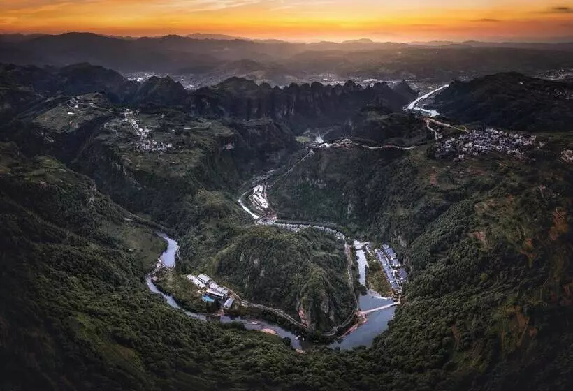 Hotelli Ahn Lan Xinchang