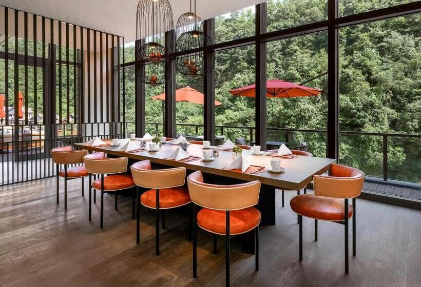 בית מלון כפרי Ahn Lan Xinchang