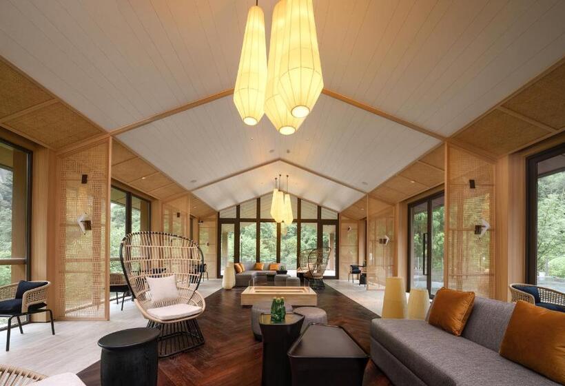 בית מלון כפרי Ahn Lan Xinchang