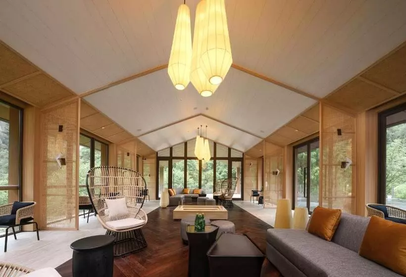 Hotelli Ahn Lan Xinchang