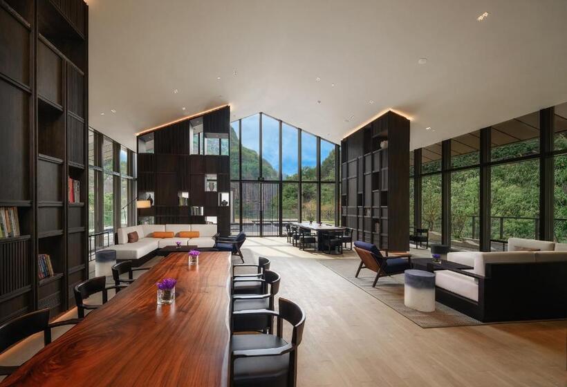 בית מלון כפרי Ahn Lan Xinchang