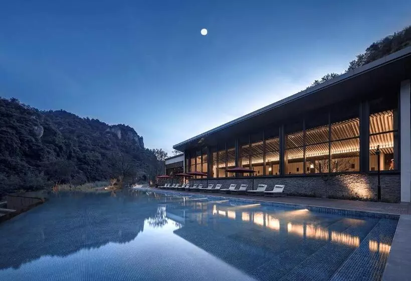 Hotelli Ahn Lan Xinchang