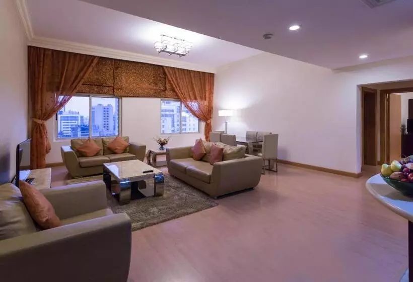 هتل Al Safir Tower   Residence