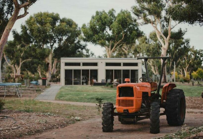 בית מלון כפרי Banksia Park Cottages