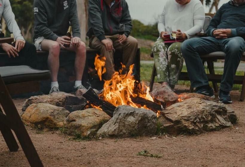 בית מלון כפרי Banksia Park Cottages