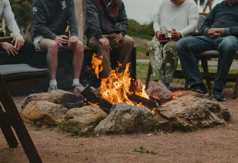 ホテル Banksia Park Cottages