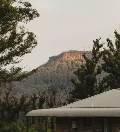 ホテル Banksia Park Cottages