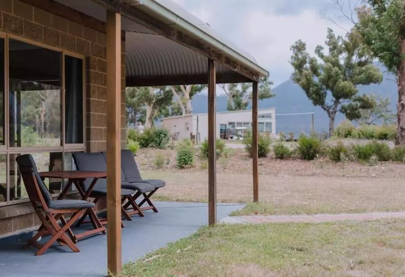 ホテル Banksia Park Cottages