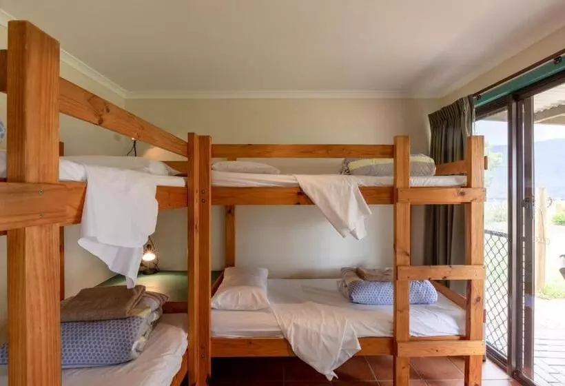 ホテル Banksia Park Cottages