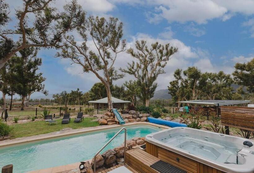 בית מלון כפרי Banksia Park Cottages