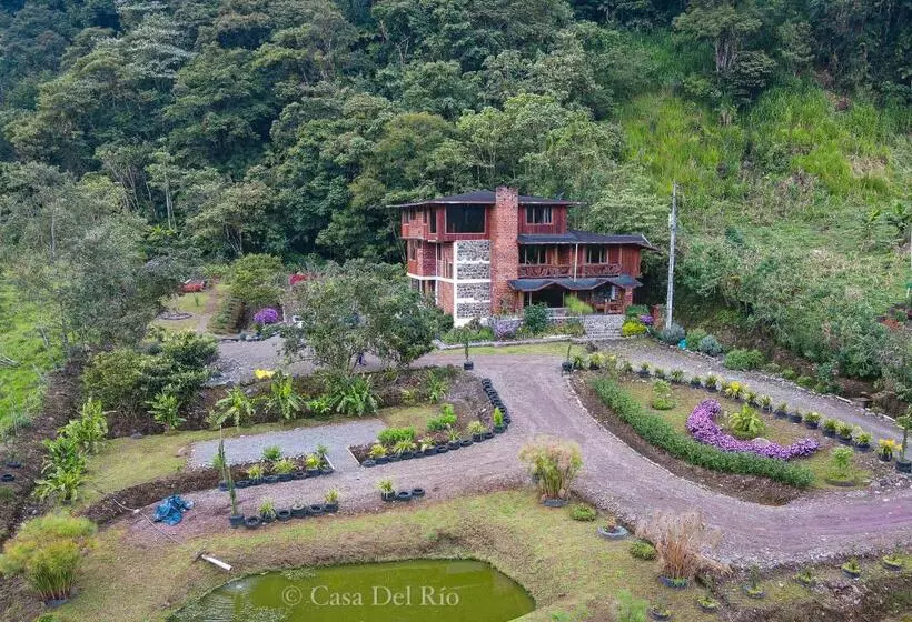 ホテル Casa Del Río
