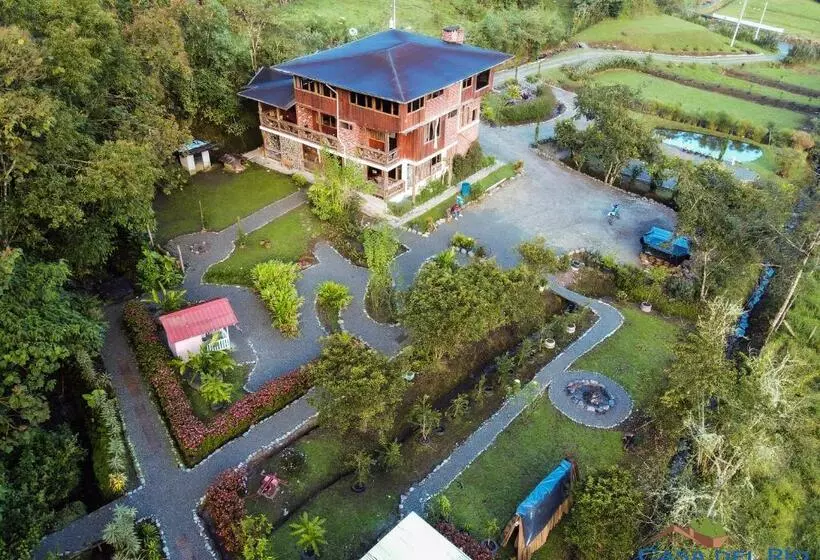 ホテル Casa Del Río