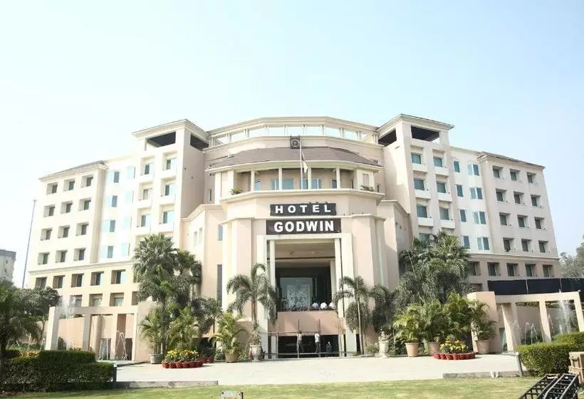 ホテル Godwin Meerut