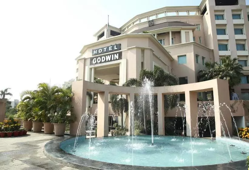 ホテル Godwin Meerut