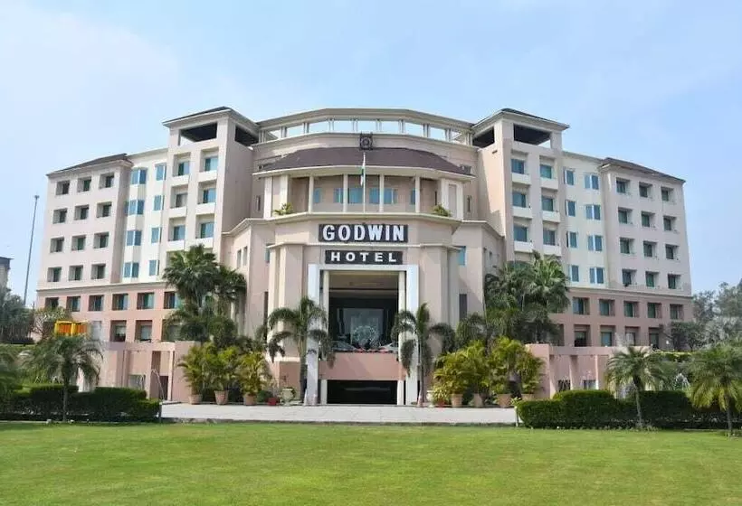 ホテル Godwin Meerut