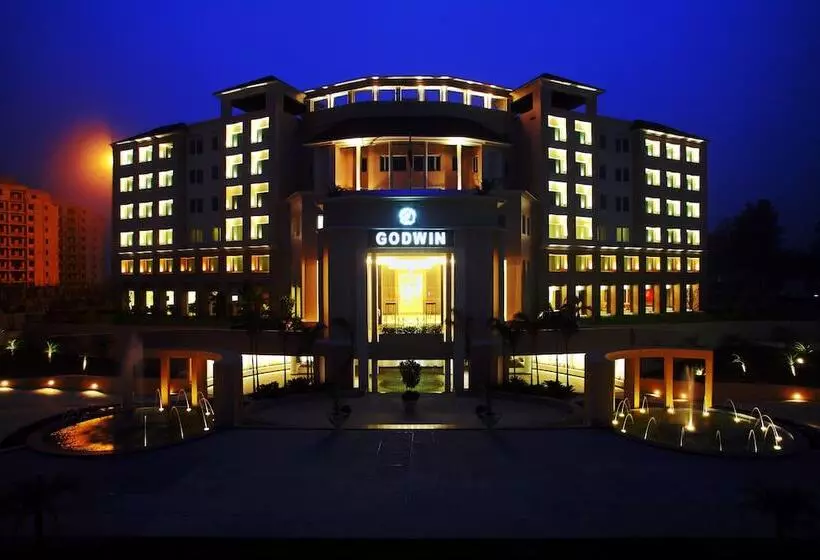 ホテル Godwin Meerut