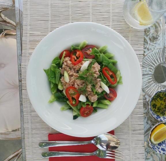 בית מלון כפרי Holifera