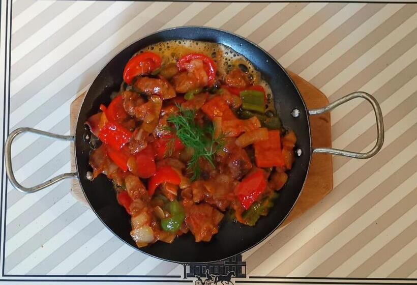 בית מלון כפרי Holifera