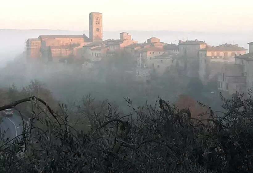 هتل Il Palagione