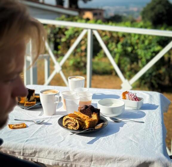 בית מלון כפרי La Vista Agriturismo Boutique