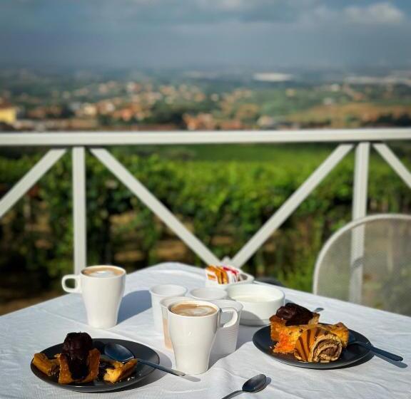 בית מלון כפרי La Vista Agriturismo Boutique