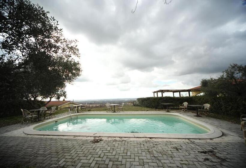 בית מלון כפרי La Vista Agriturismo Boutique